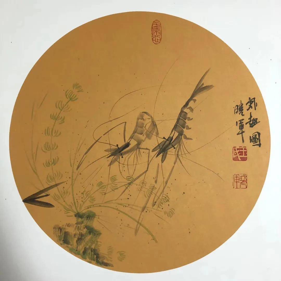 “星空体育app下载”
「中国今世最具影响力人民艺术家」——王晓军(图8)