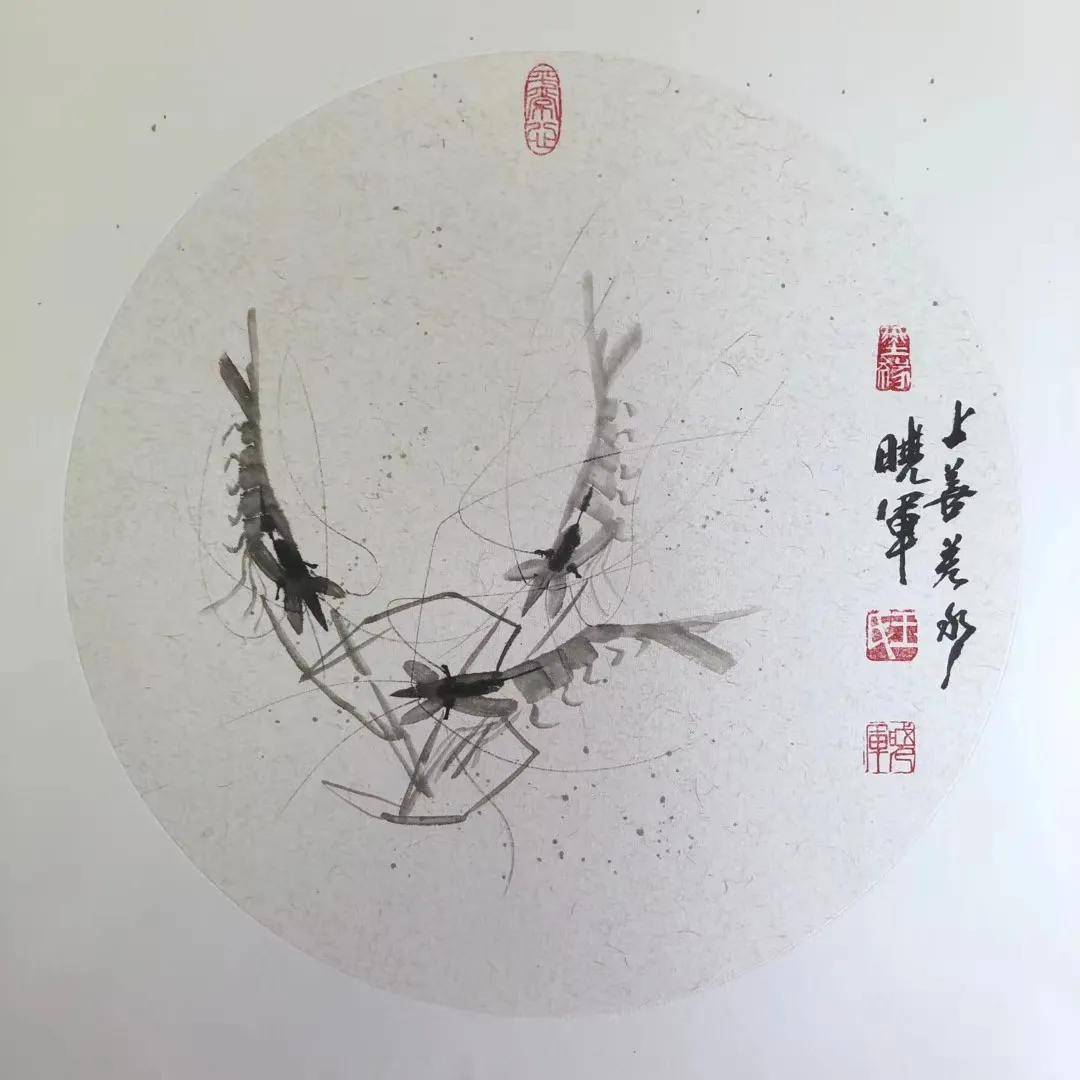 “星空体育app下载”
「中国今世最具影响力人民艺术家」——王晓军(图12)