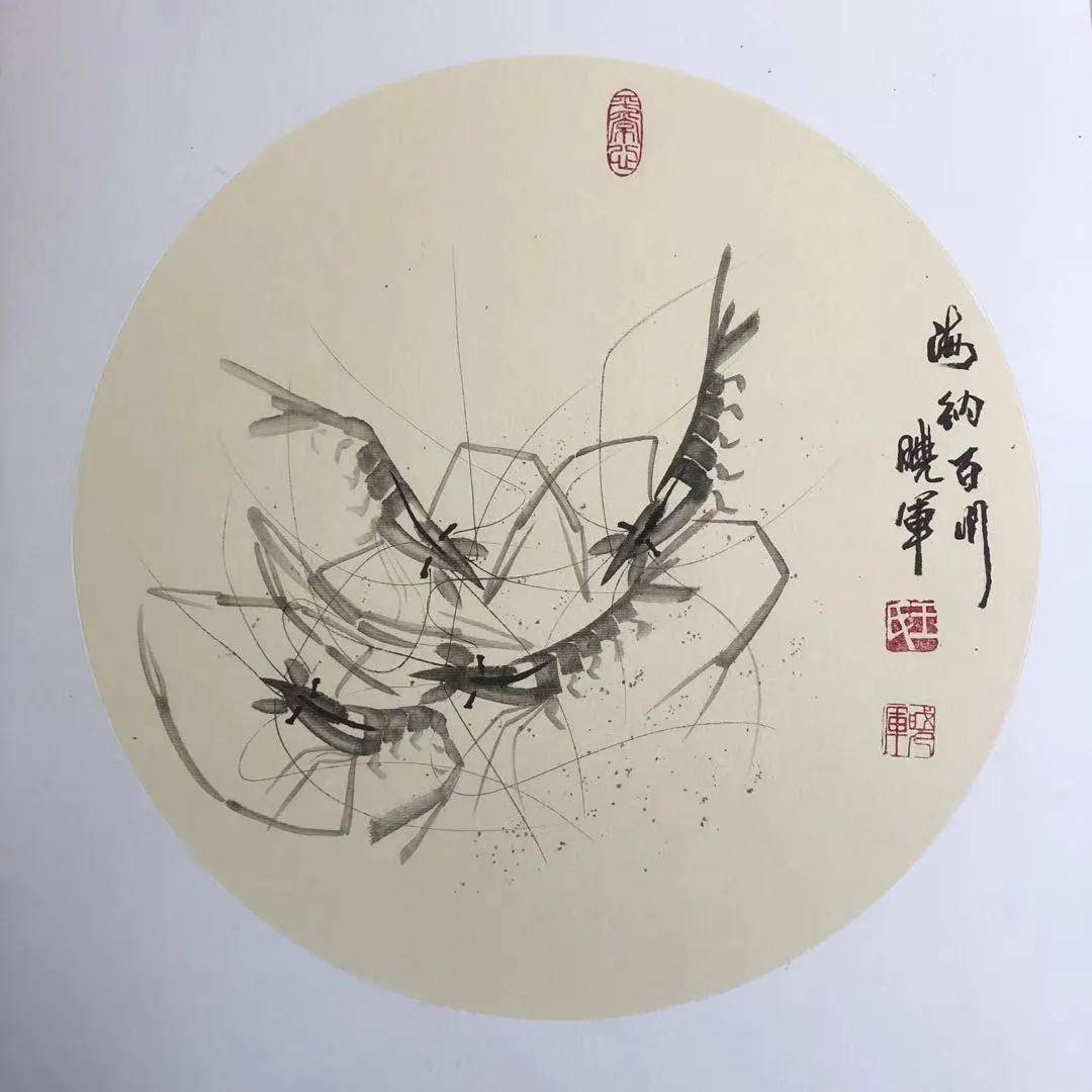 “星空体育app下载”
「中国今世最具影响力人民艺术家」——王晓军(图14)